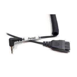 Свързващ кабел Axtel – QD към 2.5мм AXC-25