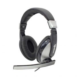 SBOX HS-302 гейминг слушалки, 3.5 мм, черни CPC00466