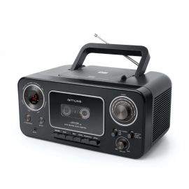 Радиокасетофон MUSE M-182 RDC MSE00064