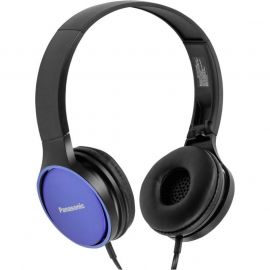 Слушалки Panasonic RP-HF300ME-A - сини PNS00164