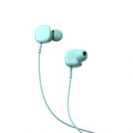 Tellur Sigma слушалки тапи, In-Ear,  сини TLL162371