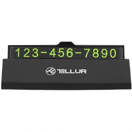 Tellur стойка за телефонен номер TLL171101 TLL171101