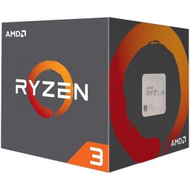 Процесор AMD Ryzen 3 4C/8T 4300G (3.8/4.0GHz Boost,6MB,45-65W,AM4) Radeon Graphics 100-100000144BOX