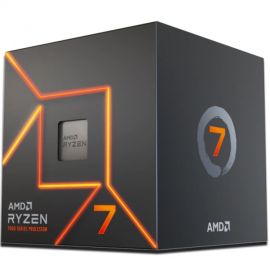 Процесор AMD Ryzen 7 8C/16T 7700 (5.3GHz Max, 40MB,65W,AM5) кутия