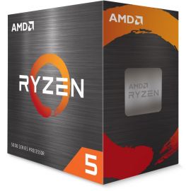 Процесор AMD Ryzen 5 5600 (3.5/4.4GHz Boost,35MB,65W,AM4) Box