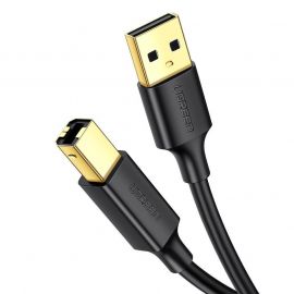 Кабел Ugreen US135 USB към USB Type B кабел за принтер 1.5м 10350