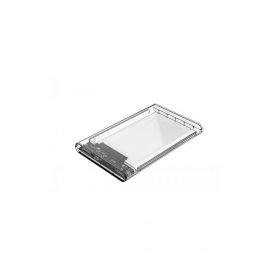 Прозрачна кутия за HDD/SSD дискове Orico 2139U3 2.5" USB 3.0