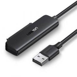 Адаптер Ugreen OTG кабел USB 3.0 към 2.5" SATA, 50см 70609 - черен