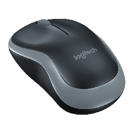 Безжична мишка Logitech M185 Grey 910-002235