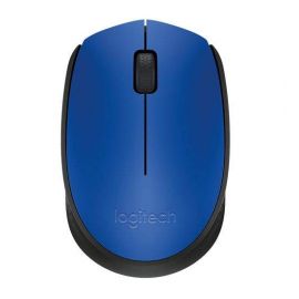 Безжична мишка Logitech M171 Blue 910-004640