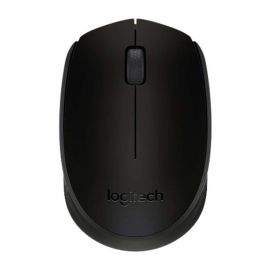 Безжична мишка Logitech B170 черна 910-004798