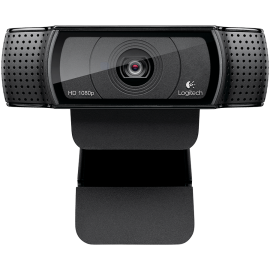 WEB камера Logitech HD Pro WebCam C920 960-001055