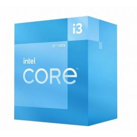 Процесор Intel Desktop Core i3-12100 (3.3GHz, 12MB, LGA1700)  BX8071512100 box