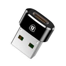 Адаптер USB Type-C към USB 2.0 Baseus CAAOTG-01