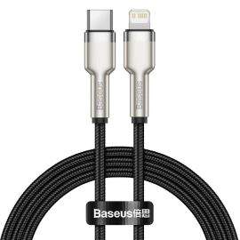 Кабел Baseus CATLJK-A01, USB-C към Lightning, 20W, 1 метър