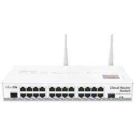Комутатор Mikrotik Cloud Router Switch CRS125-24G-1S-2HnD-IN