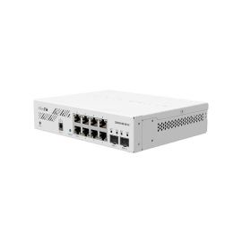 Комутатор Mikrotik Cloud Smart Switch CSS610-8G-2S+IN