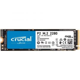 SSD диск Crucial 1000GB P2 M.2 NVMe PCIEx4 CT1000P2SSD8