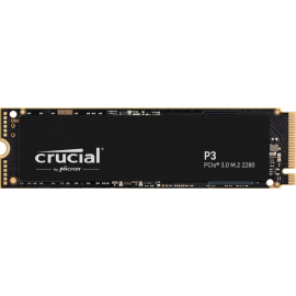 SSD диск Crucial P3 1TB PCIe M.2 2280 NVMe CT1000P3SSD8