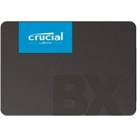 SSD Диск CRUCIAL BX500 500GB SSD, 2.5” 7mm, SATA