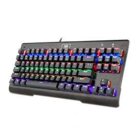 Механична геймърска клавиатура Redragon Visnu K561R-BK
