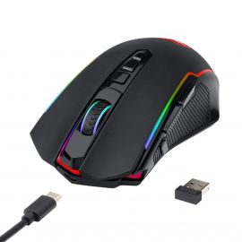 Безжична RGB геймърска мишка Redragon Ranger Lite M910-KS
