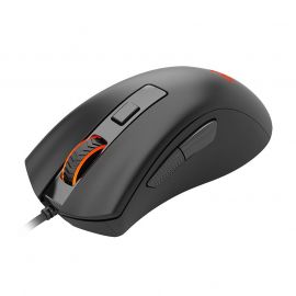 RGB Безжична и кабелна геймърска мишка Redragon Devourer M993-RGB - черна