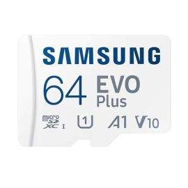Памет Samsung 64GB microSD EVO Plus MB-MC64KA/EU