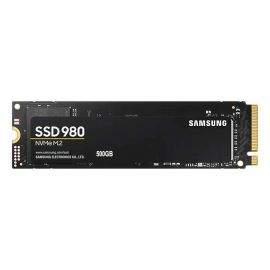 NVMe M.2 2280 SSD диск Samsung 980 500GB MZ-V8V500BW