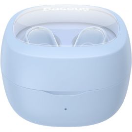 Безжични Bluetooth слушалки Baseus TWS Bowie WM02 NGTW180003 - сини