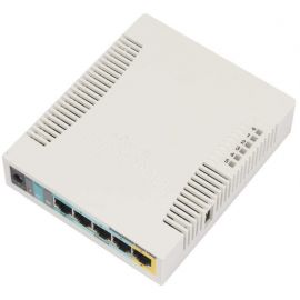 Точка за достъп Mikrotik RouterBOARD RB951Ui-2HnD