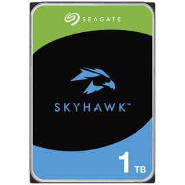 Твърд диск SEAGATE HDD SkyHawk Surveillance (3.5''/1TB/SATA 6Gb/s/rpm 5400)
