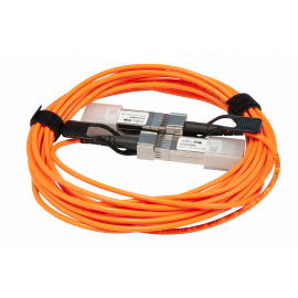 SFP+ кабел за директно свързване Mikrotik S+AO0005 5м