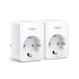 Wi-Fi Smart мини контакт TP-Link Tapo P100 (2-pack)