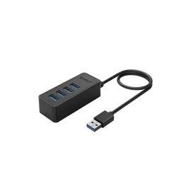 4-портов USB 3.0 хъб Orico W5P-U3-100-BK-PRO 1 м кабел