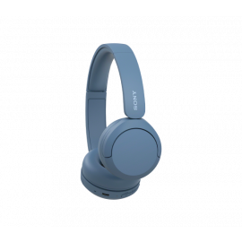 Безжични слушалки Sony Headset WH-CH520L - сини
