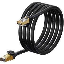 Мрежов кабел Baseus Ethernet WKJS010301 RJ45, 10Gbps, 2м, черен