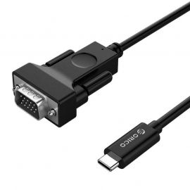 Кабел Orico USB Type-C към VGA XC-202-18-BK