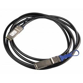 100G direct attach QSFP+ кабел Mikrotik XQ+DA0001 1 м