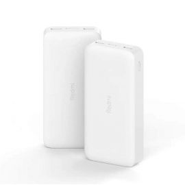 Redmi Power Bank 20.000 mAh Fast Charge 18W