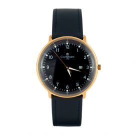 Мъжки часовник Cortebert Y0012G2-BLRGBL-SW