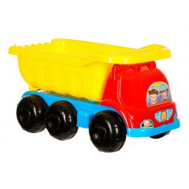 GT Детски плажен комплект с камионче, 6 части 17383