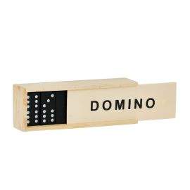 GT Домино с 28 плочки в дървена кутия 17928