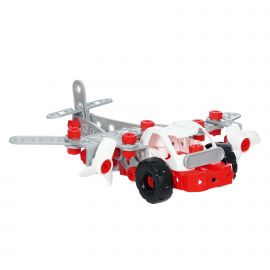 BOSCH Детски комплект за сглобяване Bosch 3 в 1 - Хеликоптер 17079