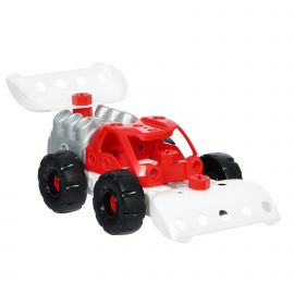 BOSCH Детски комплект за сглобяване Bosch 3 в 1 - Racing Team 17081