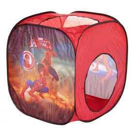 Spiderman Детска палатка за игра Спайдърмен с 50 бр топки 16614