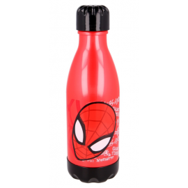 Stor Пластмасова детска бутилка spiderman, 560 мл. 17239