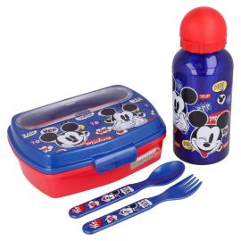 Mickey Mouse Комплект за хранене от 4 части it?S a mickey thing 18398