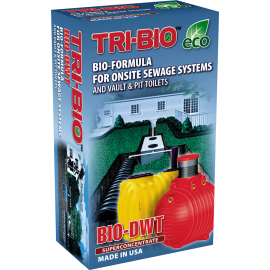 Tri-Bio Tri-bio еко препарат за септични системи, 150 гр. 17183