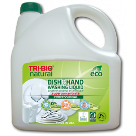 Tri-Bio Натурални еко течни препарати за съдове и ръце 2.84Ll 14705